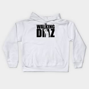 The Walking Diaz II Kids Hoodie